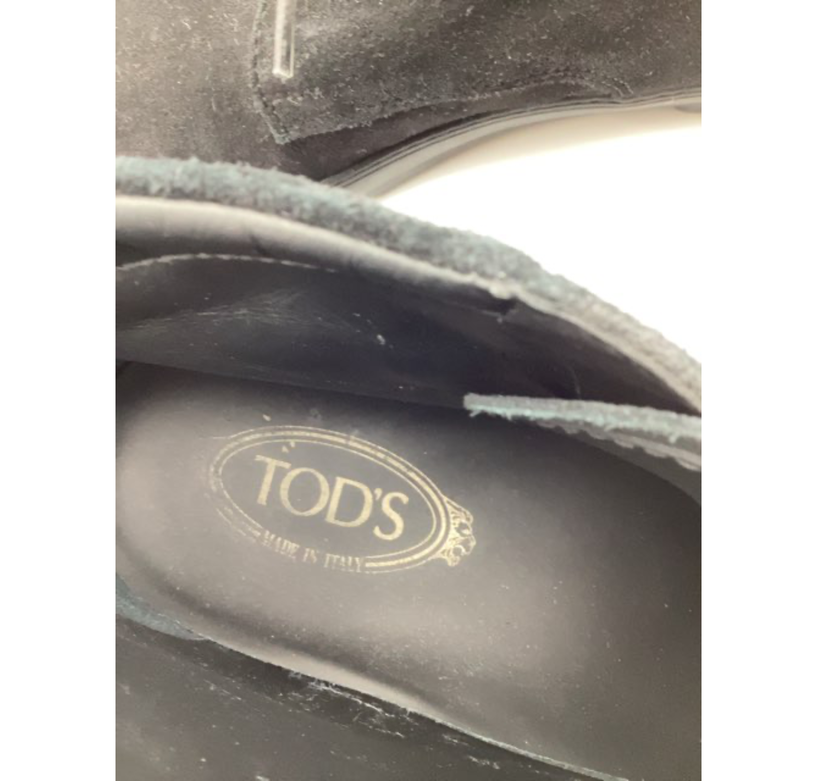 Tod's Ruskind Støvle (H820)